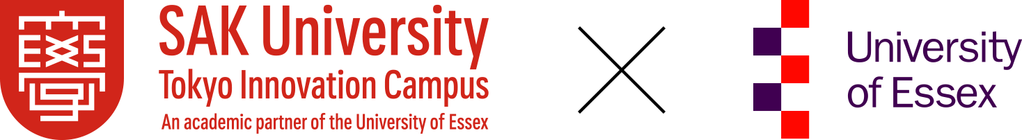 SAK University 東京イノベーションキャンパス × 英国国立エセックス大学