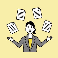 運営母体が所有する人材系事業を通じてIT企業へダイレクトに就職・転職支援を行っています。