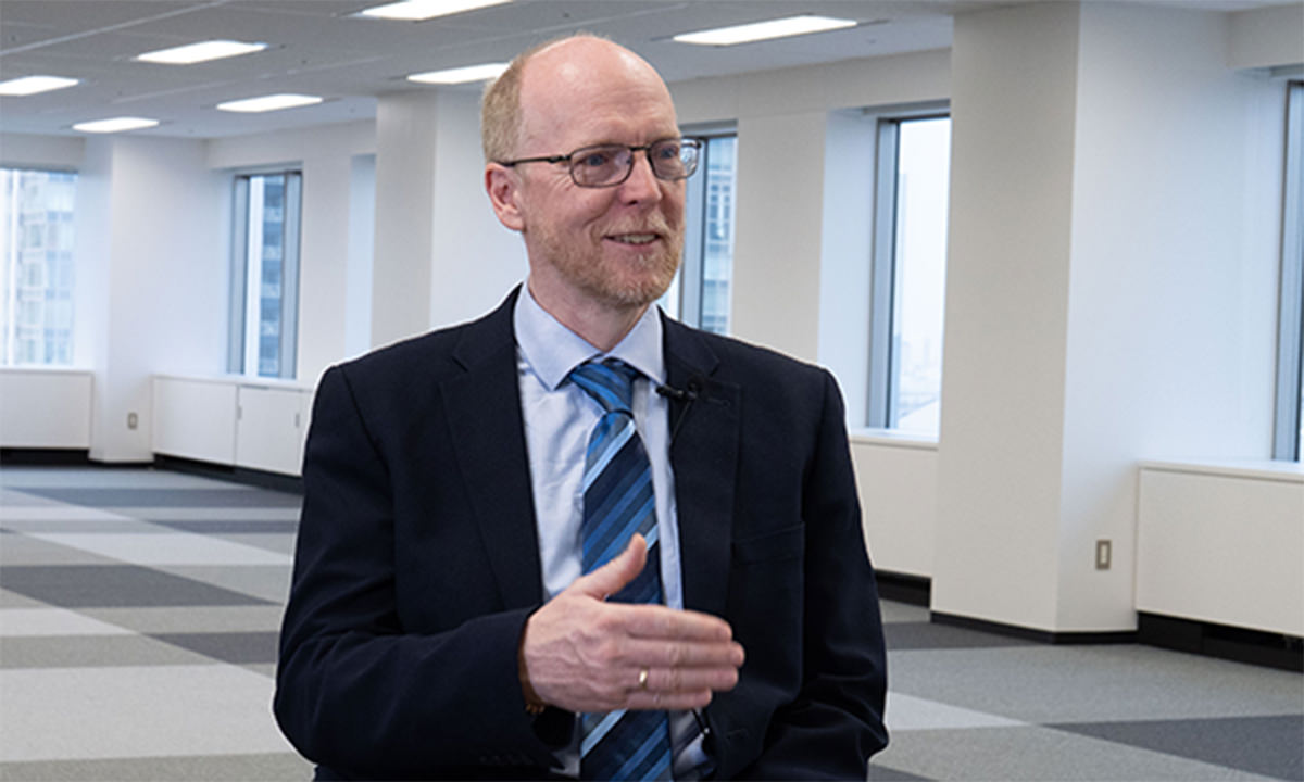 マーティン・リード教授