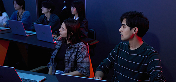 3年生　応用と実践の領域に挑む年