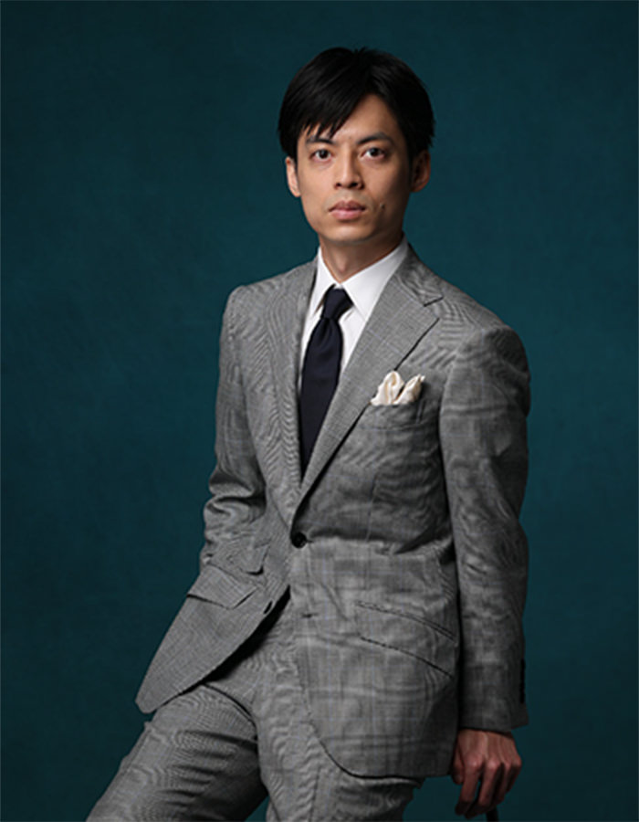 教員　金子 柊太