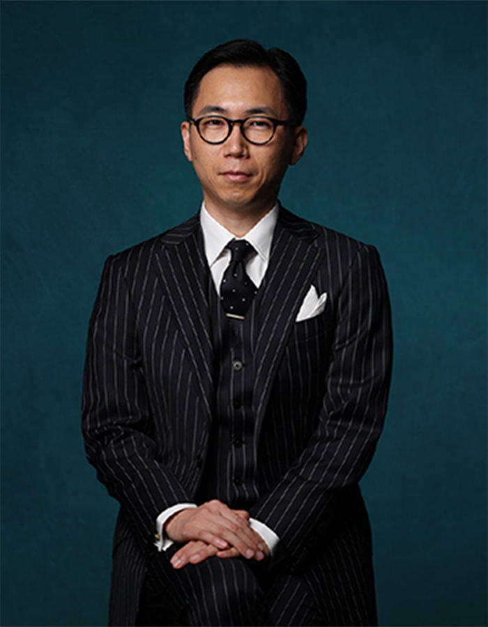 学部長　土橋 直樹