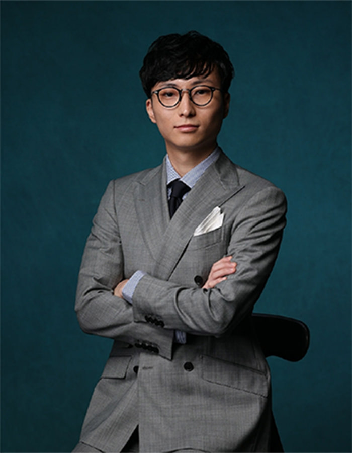 教員　山本 将太郎