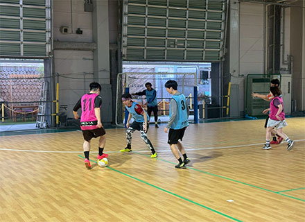 フットサル部