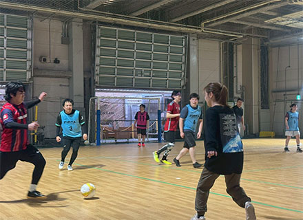 フットサル部