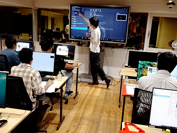 オープンキャンパス