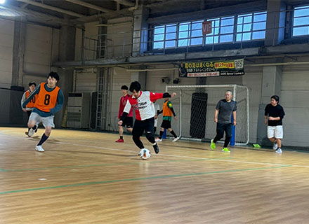 フットサル部