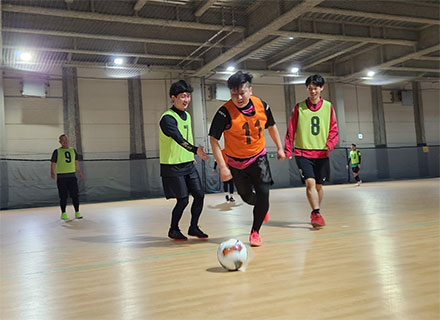 フットサル部