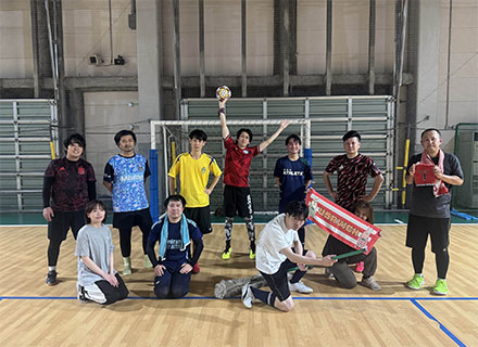 フットサル部